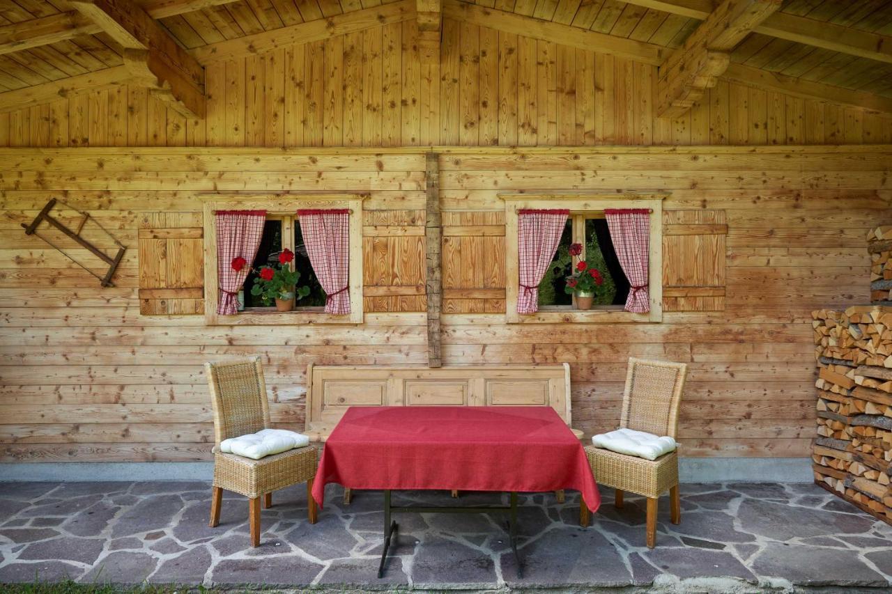 Apartment Saukaserstub'n - Schuetzkogel Jochberg