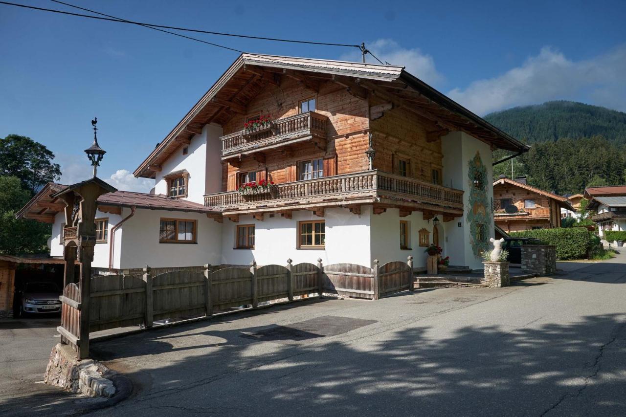 Apartment Saukaserstub'n - Schuetzkogel Jochberg