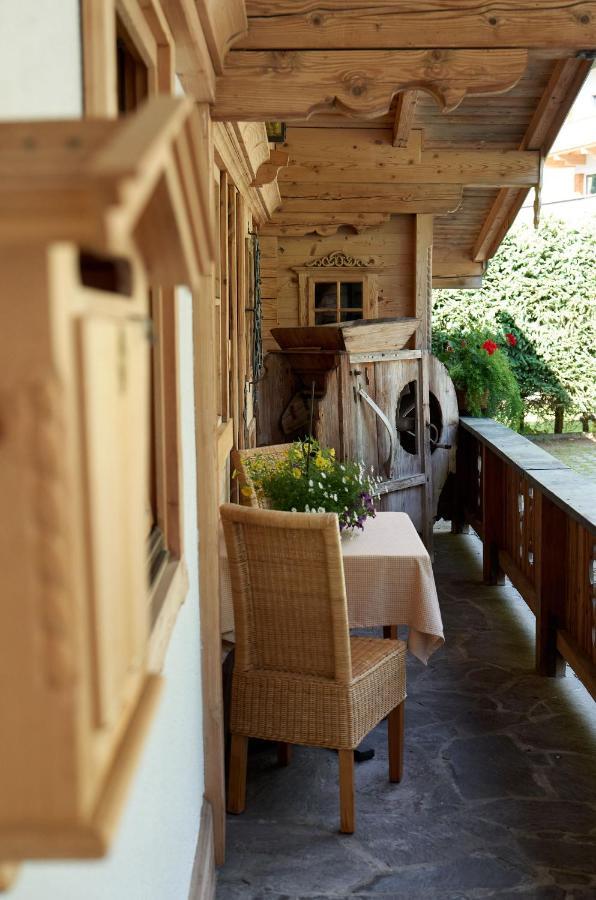 Saukaserstub'n - Schuetzkogel Apartment